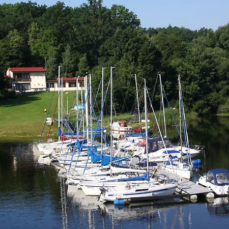 Yacht Club Barrandov Kozli u Orlika Exterior foto