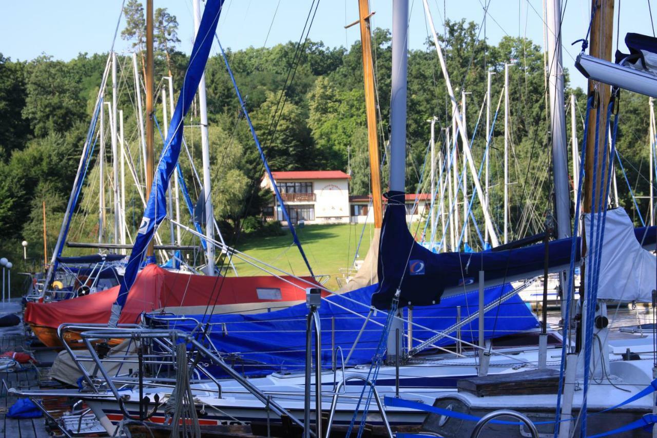 Yacht Club Barrandov Kozli u Orlika Exterior foto