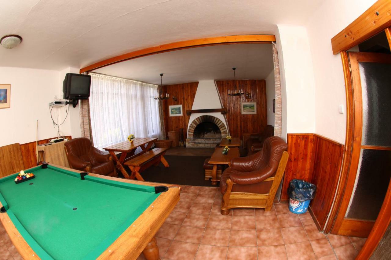 Yacht Club Barrandov Kozli u Orlika Exterior foto