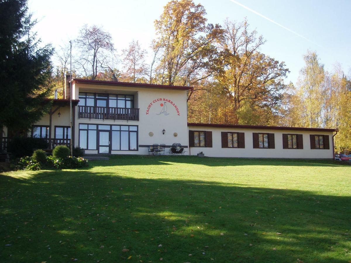 Yacht Club Barrandov Kozli u Orlika Exterior foto