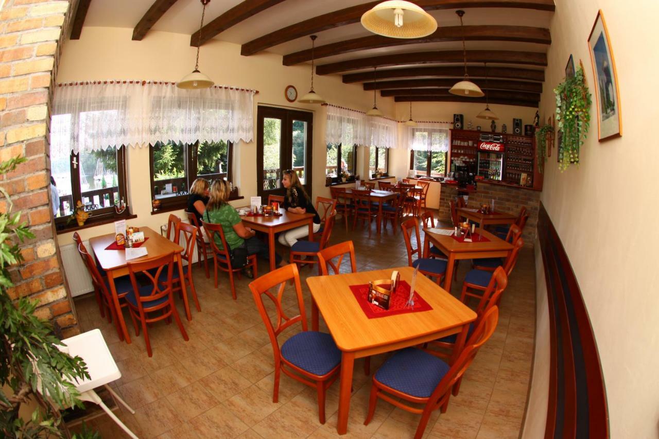 Yacht Club Barrandov Kozli u Orlika Exterior foto